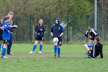 Bild 5 - Frauen Krummesser SV - TSV Trittau : Ergebnis: 4:2